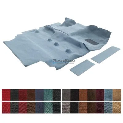 INTERIOR CARPET FOR TOYOTA LANDCRUISER HJ60 FJ60 (60 SERIES) 1980 - 1990 - Image 1 of 2