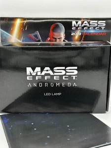 Mass Effect Andromeda LED Lampe - Neu - Beutekiste Poster und Kalender Posten - Bild 1 von 4