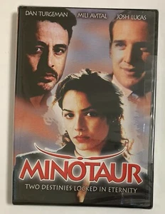  Minotaur "Two Destinies Locked In Eternity" DVD Video Sealed NEW - Picture 1 of 4