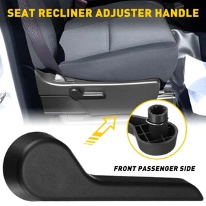 Manija de palanca ajustadora de asiento derecho derecho para GMC Sierra Yukon Yukon XL 2008 2007-2014 - Imagen 1 de 13