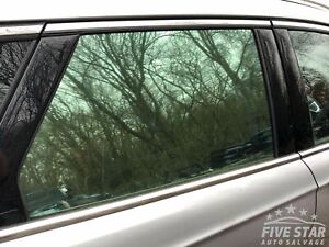 exterior derecho para Ford Mondeo IV Focus II Van Wezel vidrio pulido