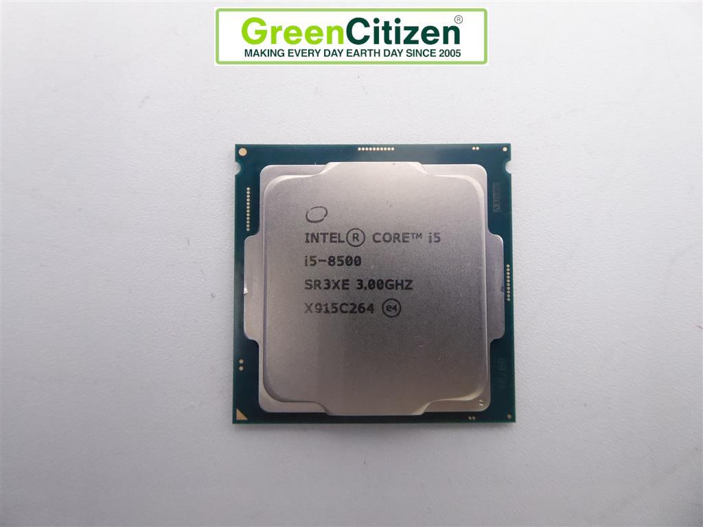 Intel Computer Processors Intel Core i5-8500 Processor Model Intel Computer Processors Intel Core i5-8500 Processor Model