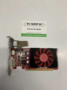 Gainward GeForce GT 430 64bit 1 GB DDR3 VGA, DVI, HDMI PCI-E - Picture 1 of 4