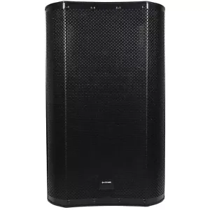 PA Active CASA Speaker - Powered + DSP USB/SD + Bluetooth 12" 280w Top - Picture 1 of 4