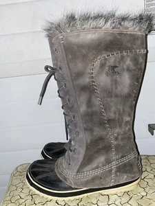 Sorel Cate the Great Boots 10 - Picture 1 of 8