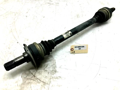 BMW 550I GT F07 2011-2016 eje trasero conductor izquierdo eje OEM. Foto 1 de 4