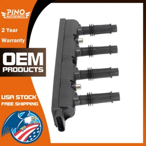 OEM Ignition Coil for Chevrolet Cruze Sonic Trax 1.4L Turbo 2013 2014 2015 UF669 - Picture 1 of 11
