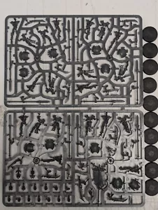 Mortek Guard, Ossiarch Bonereapers, AOS, GW - Picture 1 of 5