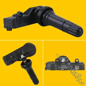 4pcs NEW Programmed TPMS Tire Pressure Monitoring Sensor For Chevy GMC Cadillac - Picture 1 of 9