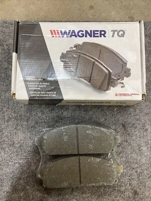 Wagner qc855a Front Ceramic Pads for Nissan 04-09 Quest 05-06 X-Trail - Image 1 of 4