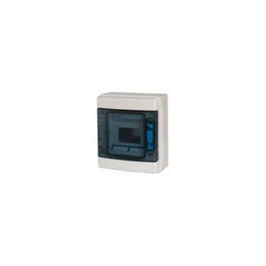Eaton 174204 centralino da parete 6 moduli IP65 porta trasparente C65-1/6-OT - Foto 1 di 1
