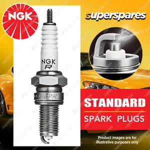 NGK Resistor Spark Plug DPR8EA-9 - Premium Quality Japanese Industrial Standard - Picture 1 of 3
