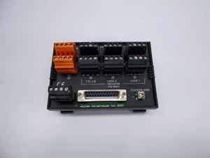 COGNEX 800-5885-1R A I/O CONNECTION MODULE - Picture 1 of 3