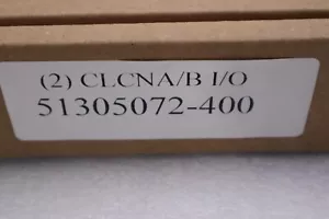LOT OF 2 NEW IN BOX - HONEYWELL 51305072-400 CLCNIO BOARD STOCK G16 - Picture 1 of 4