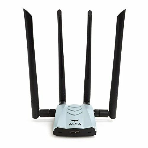 Alfa Network AWUS1900 802.11ac Ultra speed USB adapter (A9z) - Immagine 1 di 1