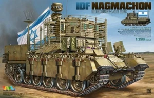 Tiger Model 4616 1/35 IDF Nagmachon Doghouse-Late APC - Imagen 1 de 19