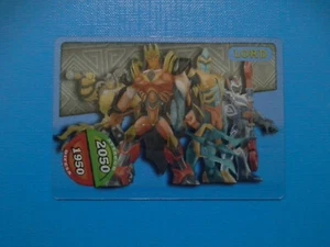Panini Gormiti Action Cards n. 91 Lord - Imagen 1 de 1