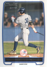 2012 Bowman Draft Draft Picks Baseball Card #1-165 - Choose Your Card