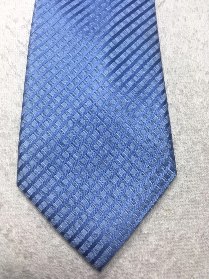 SEAN JOHN CORBATA HOMBRE AZUL A CUADROS 3,5 X 60 Foto 1 de 4