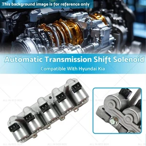 Automatic Transmission Shift Solenoid A4CF2 Suitable For Hyundai Kia 46313-23000 - Picture 1 of 10