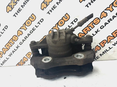 2009 PEUGEOT 207 1.4 PETROL BRAKE CALIPER OSF - Image 1 of 4