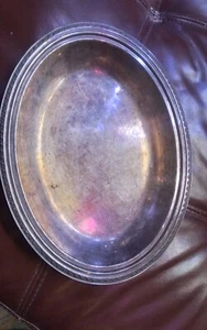 Silver Frut Bowl - Bild 1 von 2