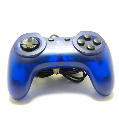 Mando con Cable Logitech Precision SL436 USB PC [PO216890] - Immagine 1 di 3