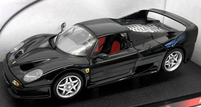 Hot Wheels 1/18 Scale Diecast - 23910 Ferrari F50 Black - Image 1 of 4
