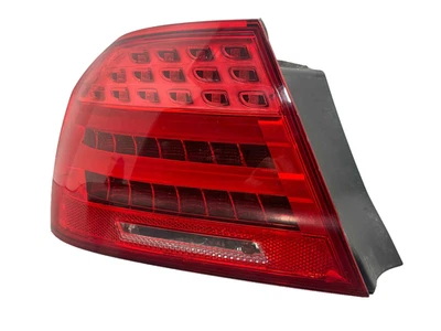 BMW 335i 2011 luz trasera conductor cuarto izquierdo panel cupé LH OEM 63217251959 Foto 1 de 4