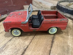 Nylint Ford Bronco - Vintage Steel Toy Truck - Picture 1 of 9