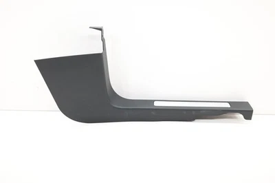 Lincoln Aviator 2020-2024 placa de umbral de puerta delantera derecha OEM LC5BS13200AG NEGRO_SH Foto 1 de 4