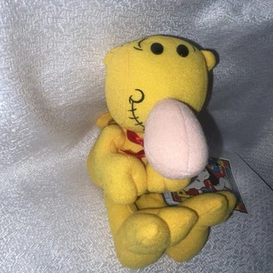 EUGENE THE JEEP BY STUFFINS -1999- Limited Edition CVS Exclusive Popeye Plush - Picture 1 of 5