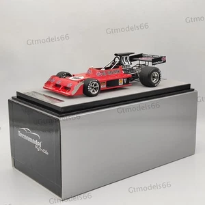 1/18 Tecnomodel March Ford 731 Monaco GP 1973 #14 Jean-Pierre Jarier TM18-289A - Picture 1 of 16