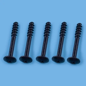 Set of 5 Air Filter Cleaner Box Lid Retaining Screw 34mmx5mm ln - Picture 1 of 3