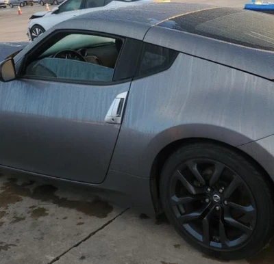 Nissan 370Z LH 2016-2017 airbag cortina techo conductor OEM Foto 1 de 4