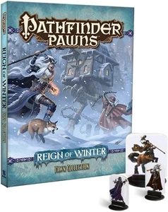 Pathfinder (RPG) Adventure Path: Reign of Winter Adventure Path Pawn Collection - Bild 1 von 2