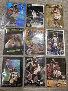 Anfernee Hardaway 43 Card Lot | Inserts & Parallels - Picture 1 of 5