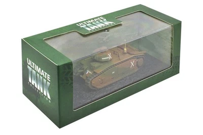 Atlas Editions 1/72 Char B1 Vendee II French Army 1st Armored Div - Image 1 of 2