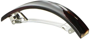 Pasador tubular CaravanCanal para cabello grueso caparazón de tortuga - Imagen 1 de 2