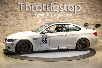 BMW M3 2008 ex Grand Am GS coche de carreras Foto 1 de 4