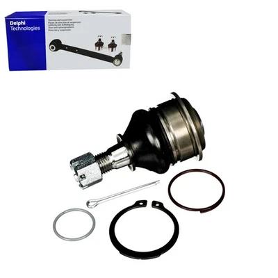 Junta rótula de suspensión superior delantera Delphi para Nissan Pathfinder Armada 2004 Foto 1 de 3