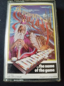 Alchemist - Imagine ZX Spectrum 48K/128K probado y funcionando 1983 casete dorado - Imagen 1 de 7