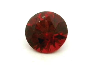 0.40Ct UNHEATED NATURAL PURPLE RHODOLITE GARNET GEMSTONE FROM MADAGASCAR - Picture 1 of 7