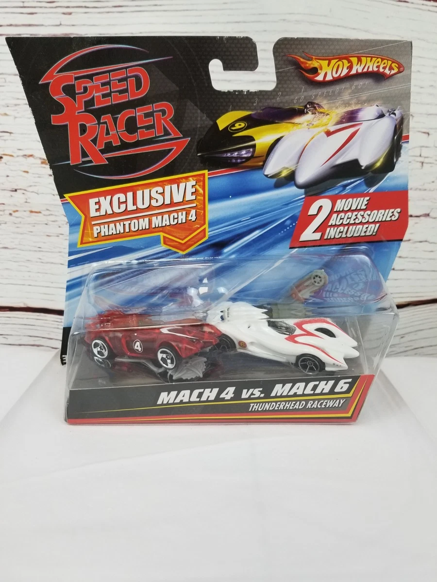 Hot Wheels Speed Racer 1:64 Scale Diecast & Toy Vehicles for sale