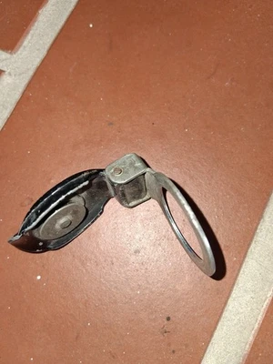 Moto Guzzi V 7 Spezial, 850 GT. Klappdeckel Zündschloss - Bild 1 von 4