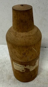 Flacon entamé ancien dans sa boite d'Elixir végétal de la grande chartreuse - Picture 1 of 4