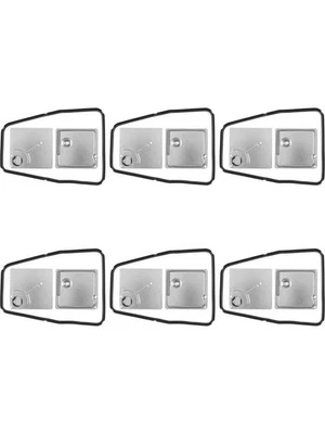 6 x Ryco Automatic Transmission Filter Service Kit RTK68 fits Volvo 740 2.3 744 - image 1 of 4