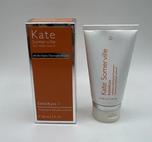 Kate Somerville ExfoliKate Intensive Exfoliating Treatment ~ 60mL / 2 Fl Oz - Picture 1 of 1