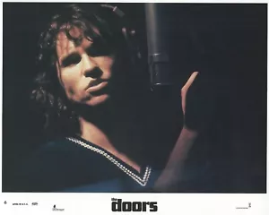 The Doors Original 8x10 Lobby Card Poster 1991 Foto # 6 Val Kilmer - Bild 1 von 1