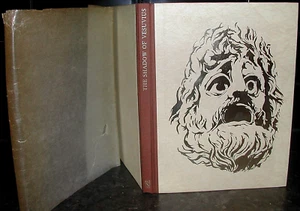 Rome POMPEII AD 79 Shadow of VESUVIUS 1st FOLIO SOCIETY HB DJ illus HERCULANEUM - Imagen 1 de 1